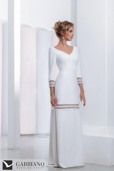 Свадебное платье «Ионис»‎ | Gabbiano