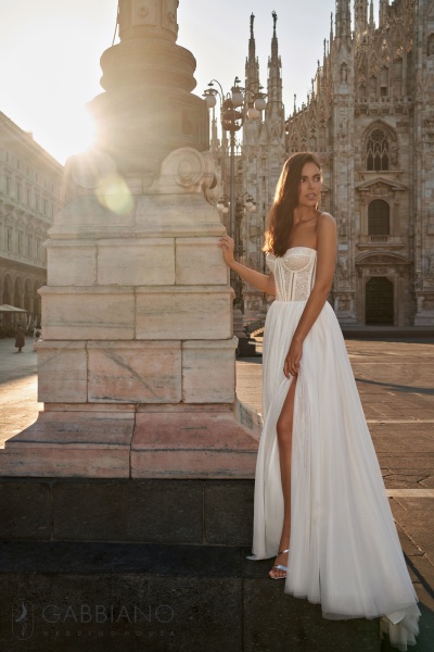 Свадебное платье «Сирис»‎ | Gabbiano