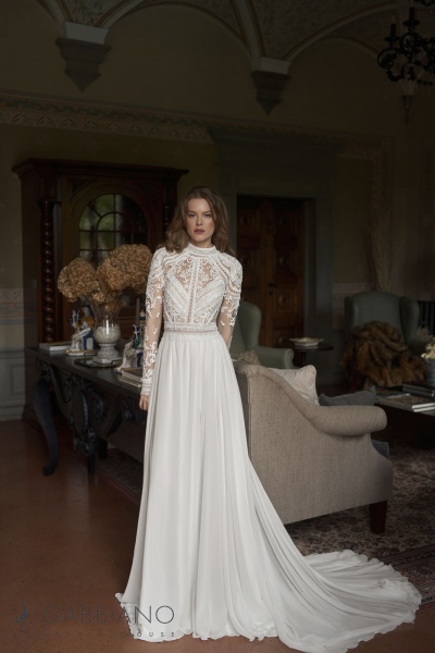 Свадебное платье «Эйрин»‎ | Gabbiano