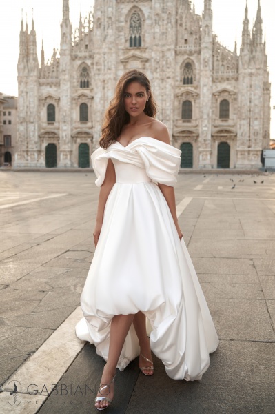 Свадебное платье «Дэлчи»‎ | Gabbiano