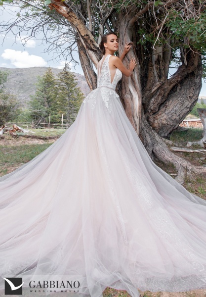 Свадебное платье «Фиби»‎ | Gabbiano
