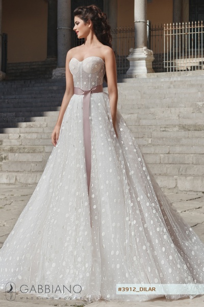 Свадебное платье «Дилар»‎ | Gabbiano
