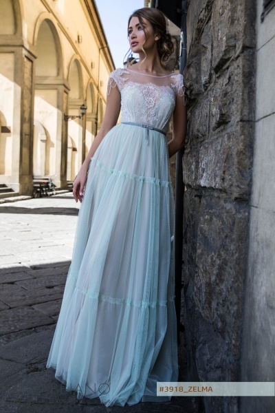 Свадебное платье «Зельма»‎ | Gabbiano
