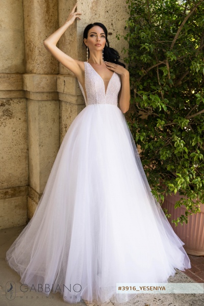 Свадебное платье «Есения»‎ | Gabbiano