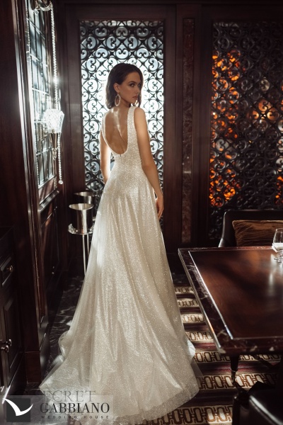 Свадебное платье «Кеори»‎ | Gabbiano