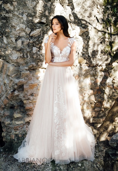 Свадебное платье «Орэнда»‎ | Gabbiano