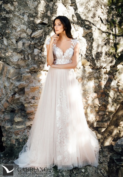 Свадебное платье «Орэнда»‎ | Gabbiano