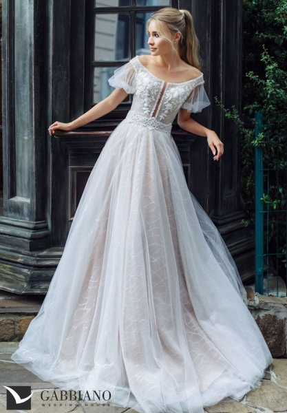 Свадебное платье «Феликсанта»‎ | Gabbiano