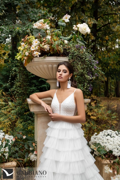 Свадебное платье «Сериль»‎ | Gabbiano
