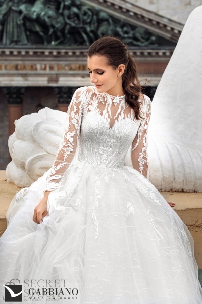 Свадебное платье «Дильва»‎ | Gabbiano