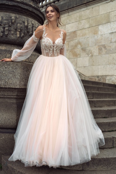 Свадебное платье «Скай»‎ | Gabbiano