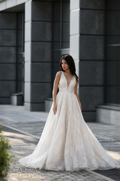 Свадебное платье «Глэдис»‎ | Gabbiano