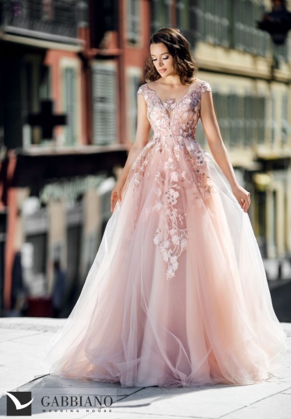 Свадебное платье «Омега»‎ | Gabbiano