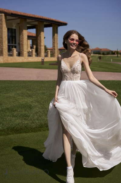 Свадебное платье «Капри»‎ | Gabbiano