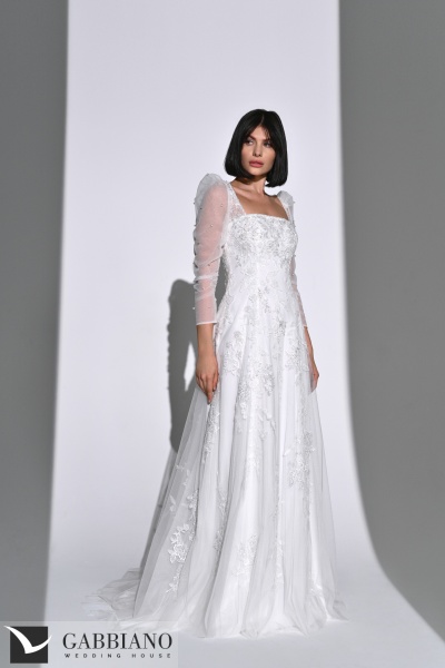 свадебное платье «Анаит» коллекции «Diva» | Gabbiano