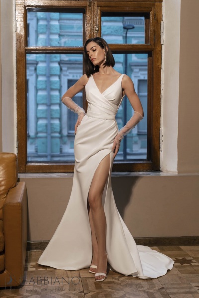 Свадебное платье «Киара #2»‎ | Gabbiano