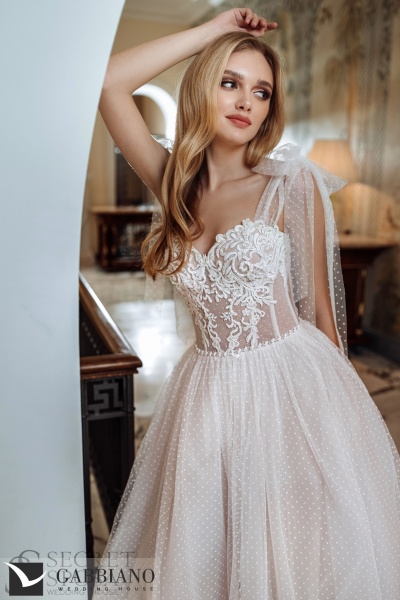 Свадебное платье «Ювента»‎ | Gabbiano