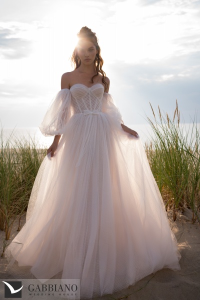 Свадебное платье «Дилис»‎ | Gabbiano
