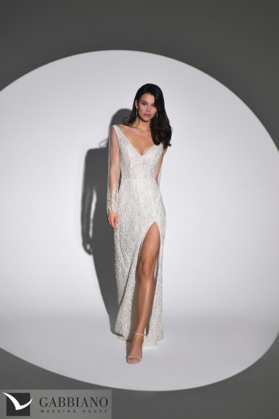 Свадебное платье «Даника»‎ | Gabbiano