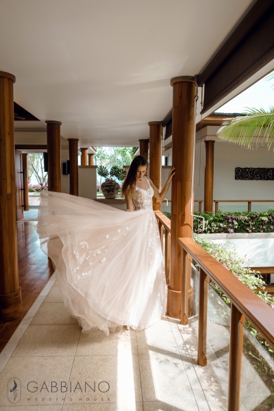 Свадебное платье «Оттавия»‎ | Gabbiano