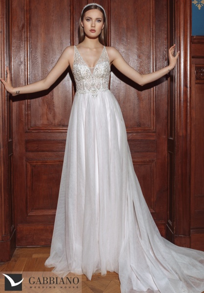 Свадебное платье «Дарина»‎ | Gabbiano
