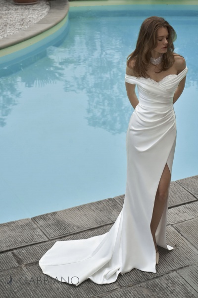 Свадебное платье «Дэймон»‎ | Gabbiano