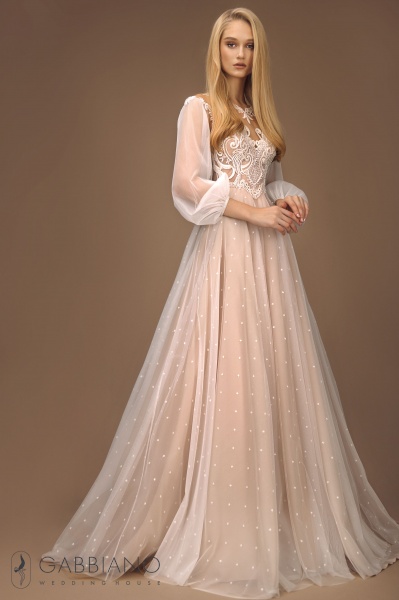 Свадебное платье «Авилла»‎ | Gabbiano