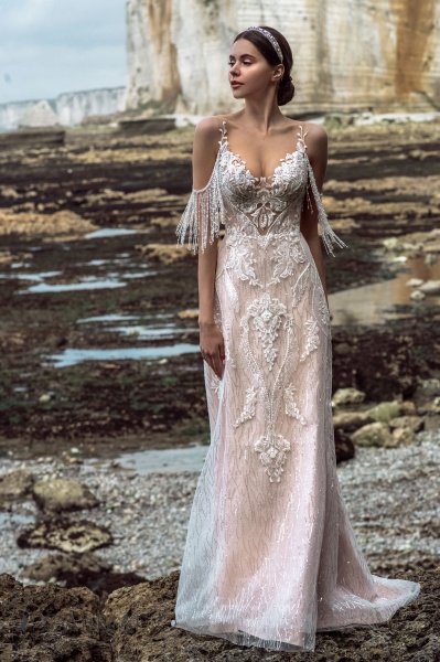 Свадебное платье «Мэй»‎ | Gabbiano