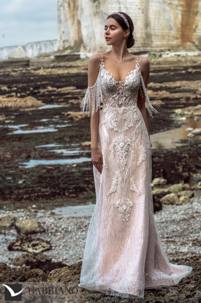 Свадебное платье «Мэй»‎ | Gabbiano