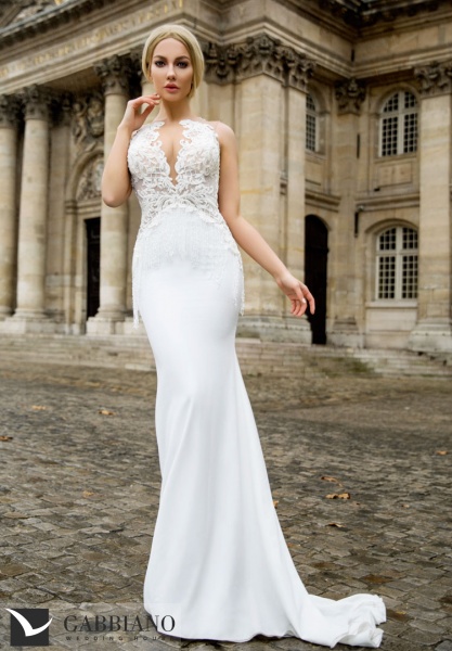 Свадебное платье «Ангелика»‎ | Gabbiano