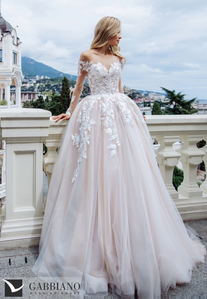 Свадебное платье «Примроуз»‎ | Gabbiano