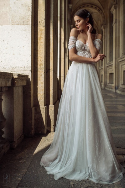 Свадебное платье «Нестор»‎ | Gabbiano