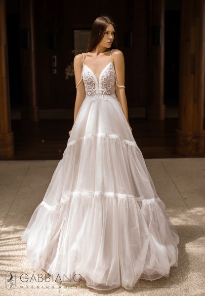 Свадебное платье «Идалия»‎ | Gabbiano