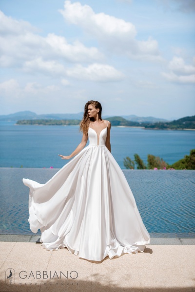 Свадебное платье «Валериа»‎ | Gabbiano