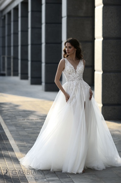 Свадебное платье «Олион»‎ | Gabbiano