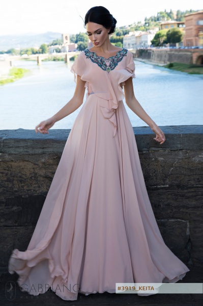 Свадебное платье «Кейта»‎ | Gabbiano