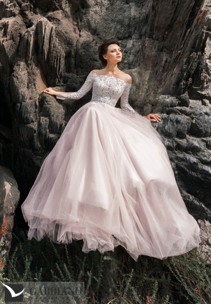 Свадебное платье «Кристал»‎ | Gabbiano
