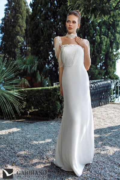 Свадебное платье «Лиз»‎ | Gabbiano