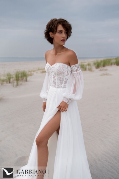Свадебное платье «Сона»‎ | Gabbiano