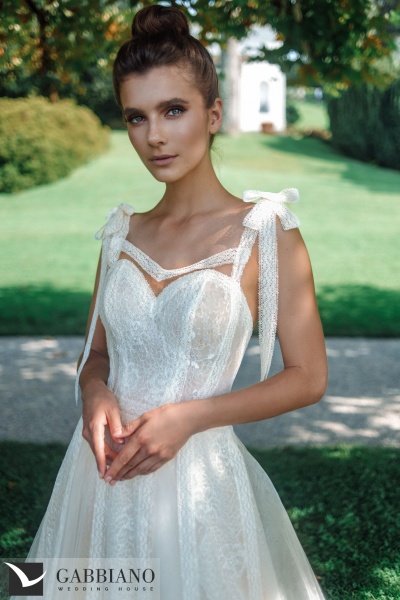 Свадебное платье «Руфина»‎ | Gabbiano