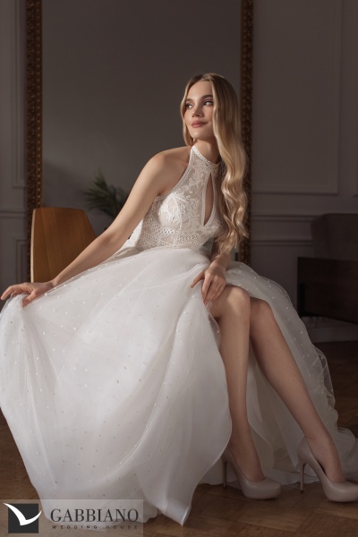 Свадебное платье «Тэльма»‎ | Gabbiano