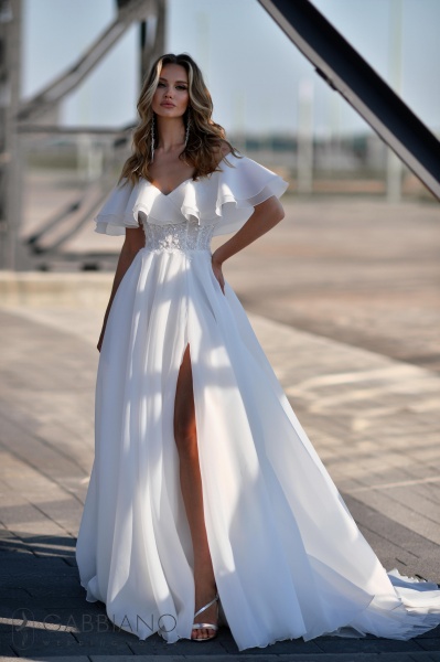 Свадебное платье «Дэбби»‎ | Gabbiano