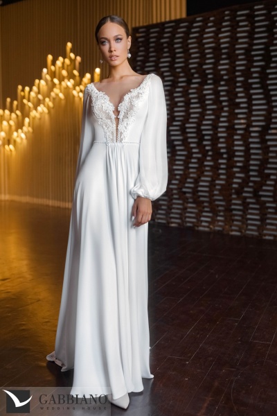 Свадебное платье «Рафаэль»‎ | Gabbiano