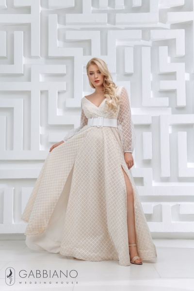 Свадебное платье «Акира»‎ | Gabbiano