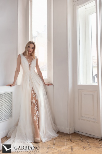 Свадебное платье «Эйми»‎ | Gabbiano