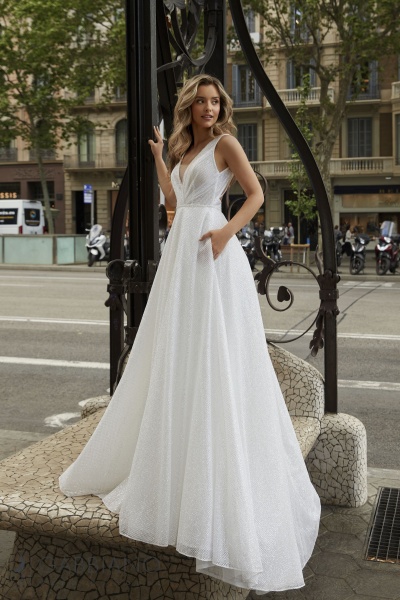Свадебное платье «Мэдди»‎ | Gabbiano