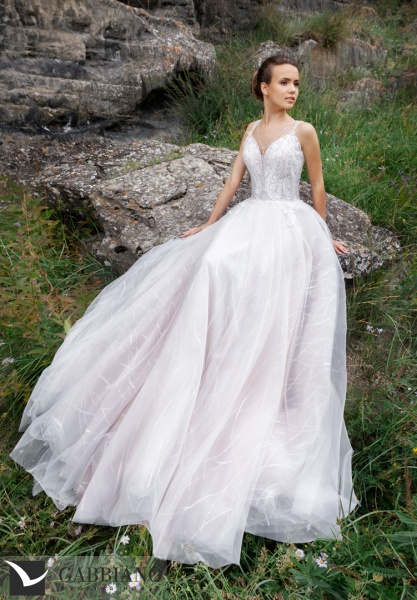 Свадебное платье «Рояна»‎ | Gabbiano