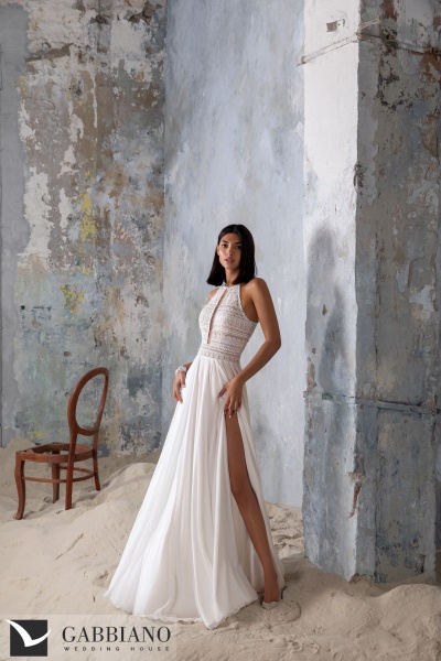 Свадебное платье «Розита»‎ | Gabbiano