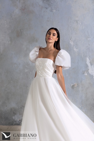 Свадебное платье «Кларисса»‎ | Gabbiano