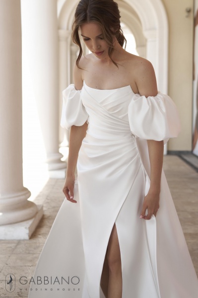 Свадебное платье «Лейла»‎ | Gabbiano
